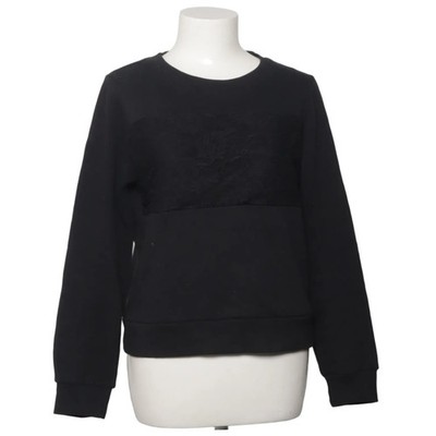 Black Premium by EMP, Sweatshirt, Größe: M, Schwarz, Baumwolle/Polyester #7D9