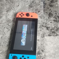 Nintendo Switch Console Handheld System w/ Ne...