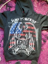 Tapout Hoodie 2008 (Size: L)