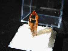 TOPAZ CRYSTAL HIGH QUALITY  MAYNARDS  CLAIM THOMAS RANGE, UTAH EX. HERB GREGOR