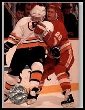1991-92 Pro Set Platinum #20 Gary Suter