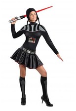 Female Darth Vader Adult Costume Rubie's