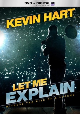 Kevin Hart: Let Me Explain - Digital/DVD & Artwork Only Case Opt. Below