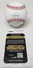 Jasson Dominguez Signed Rawlings Official Major League Baseball JSA COA C1