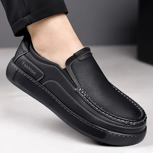 Men Golf Shoes Comfortable Waterproof Golfing Sneakers Male Golfers Footwears - Picture 4 of 21
