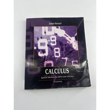 Calculus Special Version for MTH 234 7th Edit...