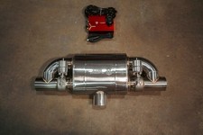 VALVETRONIC DESIGN UVM.76MM.TSTYLE.X1 Exhaust...