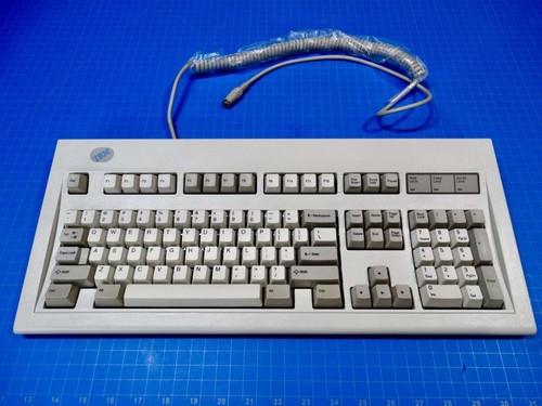 IBM model M Vintage New/Old Stock (52G9659) keyboard - Tested, UNUSED - Picture 3 of 3