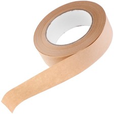 Artist Tape Water Activated Kraft Framing for Picture Frames