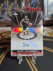 2025 Topps Scoot Henderson Autograph Issue - Veterans (Raw)