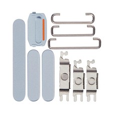 iPhone 15 / 15 Plus Hard Buttons Power / Volume / Switch  Blue 