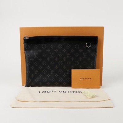 Louis Vuitton Pochette Apollo Clutch M62291 148549539 [U]