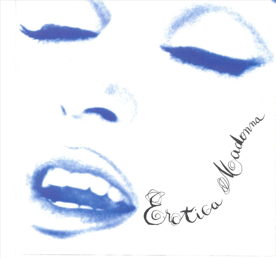 MADONNA-EROTICA - LP NEW VINYL