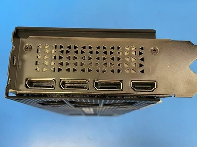 シリアルAP 2桁 0017 HP NVIDIA GeForce RTX 4070 Ti 12GB GDDR6X Graphics Card N25192-003