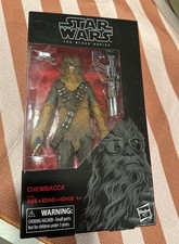 Star Wars The Black Series 6  Chewbacca with Goggles Figure  E2487
