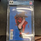Amazing Spider-Man #641 CGC 9.4 negative space color