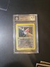 2000 Pokemon Neo Genesis 1st Edition Skarmory #13 Holo BGS Cool X IN THE HOLO
