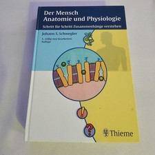 Der Mensch, Anatomie und Physilogie