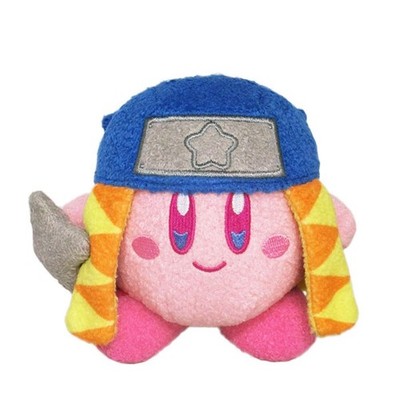 SAN-EI Co., Ltd.	Kirby's Dream Land Ninja Kirby	Plush Toys	4905330125248