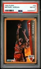 149968457 Michael Jordan 1992 Fleer #32 PSA 8