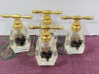 I Love Juicy Couture Eau de Parfum Mini Splash .17 oz From Macy s Gift Set 4 PK