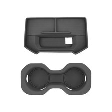 Cup Holder Compatible with 2019-2025 Dodge Ram 1500 Screen Dashboard Storage ...