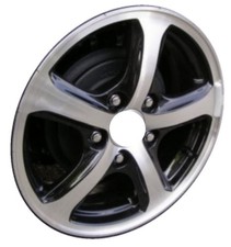 15 15x6 Oem Machined And Black Aluminum Alloy Wheel For 2012-2015 Honda Civic 15 15x6 Oem Machined And Black Aluminum Alloy Wheel For 2012-2015 Honda Civic