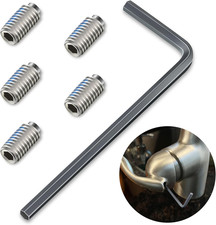Enhon Set Screw Kit Compatible with 155023, Compatible with Moen Single Handle F