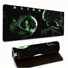 40 90cm1pc Alien Movie Officially Licensed Desk Mat Mouse Pad with Xenomorph