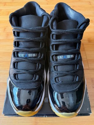 2009 Nike Air Jordan 11 Space Jam size 10