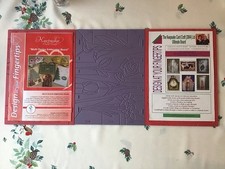 3 X KEEPSAKE CARD CRAFT BOARDS MULTI DESIGN, ULTIMATE, AND ANOTHER ALL BRAND NEW