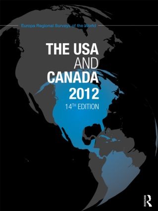 USA and Canada 2012 - 14th Edition