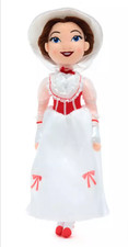 Disney MARY POPPINS 45cm Soft Plush Toy Doll