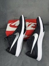 Nike Zoom Rival Track  Field Distance Spikes DC8725-001 Silver Men Size 10