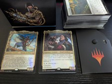 Creative Energy Satya Modified Precon MTG EDH...