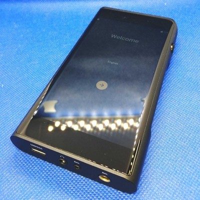 Digital Audio Player Model M6 SHANLING