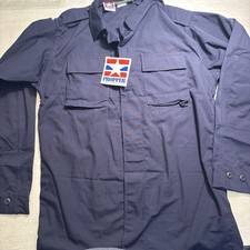 Propper International Combat Coat BDU Army Military Police XXL Navy Blue NWT 2XL