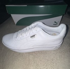 Puma GV Special Sneakers White NEW with Box
