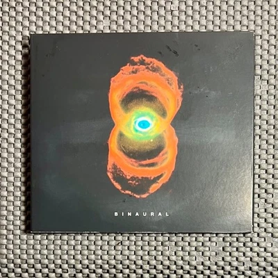 Pearl Jam - Binaural [CD - 1st US Press - 2000 - Mint / NM] Grunge - Alt Rock - Photo 1/3