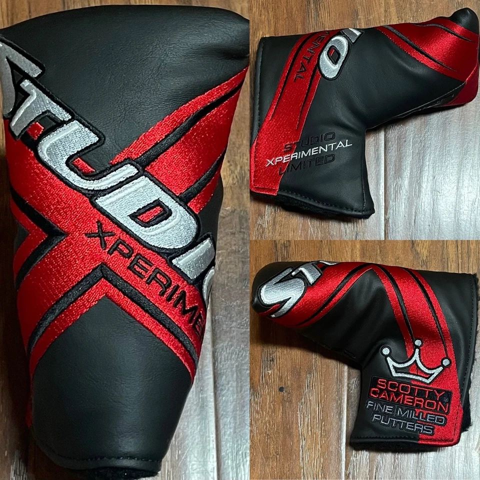 Scotty Cameron Studio Xperimental Limited Fastback 2 Putter - Brand New - 34" - Image 2 of 4