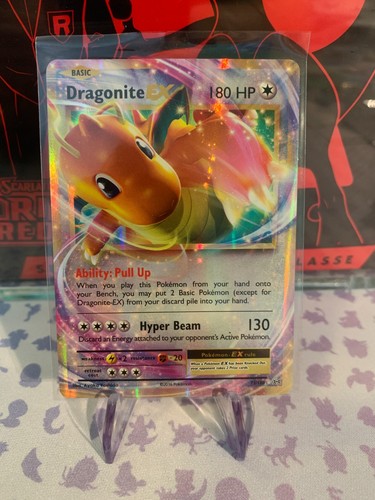 Dragonite EX 72/108 XY Evolutions ENG 2016 NM-MINT Pokemon