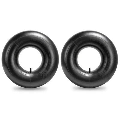 KC-SUPPLIER Two 20x8-8 Tubes 20x10-8 Tubes 20x8.00-8 20x10.00-8 Golf Cart Mower Inner Tubes