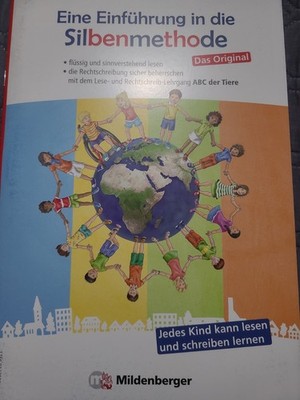 Eine Einführung in die Silbenmethode plus Materialien Buch Mildenberger Verlag