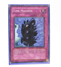 Yu Gi Oh Time Machine Card SDMM-EN031 Common  1st Edition English