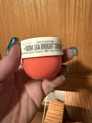Sol de Janeiro Bom Dia Bright Cream Vitamin C Brightening Smoothing 75ml