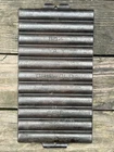 Antique Griswold No. 22 954 Corn Bread Cast Iron Pan 11 Slot Stick Roll Erie PA