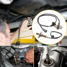 Up Sensor & Oxygen Downstream For Toyota Tacoma 2001-04 L4-2.4 L4-2.7 2000-04