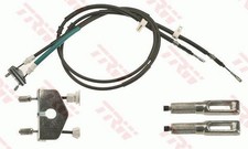 Bremsseil Hinten Links / Rechts für Ford Fiesta V JH JD 05-08