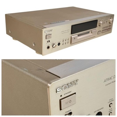 SONY ソニー MDS-JB920 MDデッキ