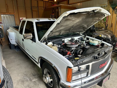 1988 GMC Sierra 3500 C3500